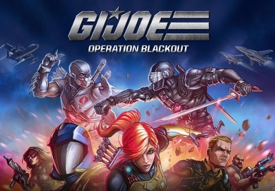 G.I. Joe Operation Blackout AR XBOX One CD Key G.I. Joe Operation Blackout AR XBOX One CD Key